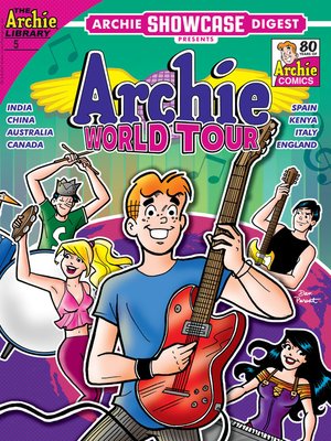 cover image of Archie Showcase Digest #5